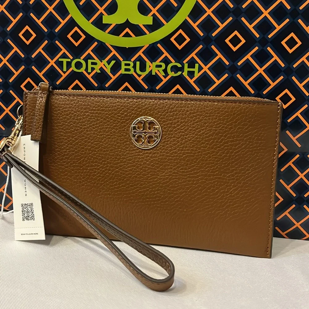 Tory Burch Chelsea Wallet Wristlet